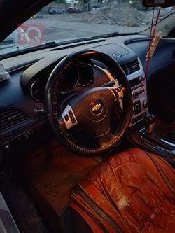 شێڤرۆلێت مالیبۆ